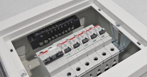 家庭配电箱安装空开的安全性分析与漏电保护机制