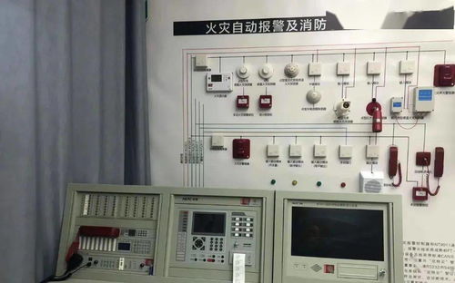 火灾自动报警系统与消防设施联动控制的配电开关设备研发