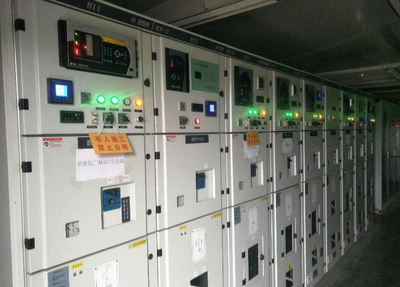 光纤技术在配电开关控制设备中的创新研发与应用